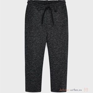 Size 4 Boys Mayoral Dark Gray Kids Formal Trousers